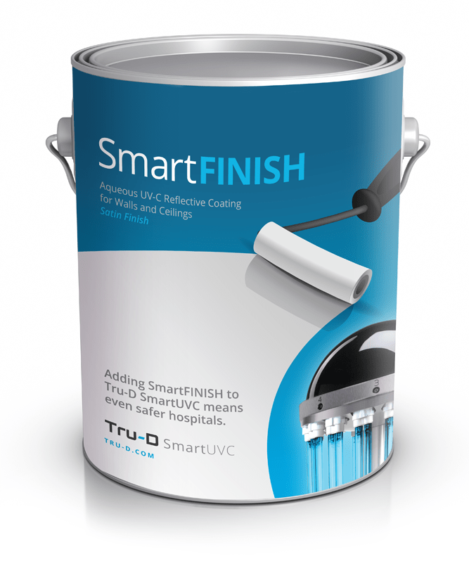 Tru-D SmartUVC Smart Finish