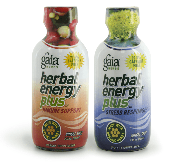 Gaia Herbs Herbal Energy Plus